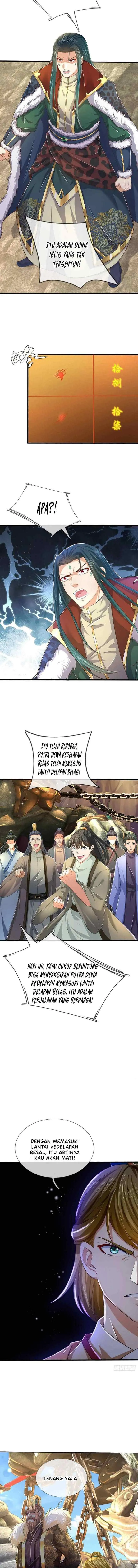 Star Sign In To Supreme Dantian chapter 187 halaman 4