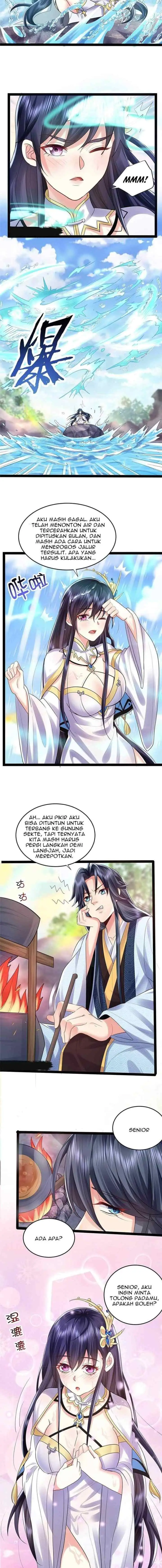 Am I Invincible chapter 1 halaman 15