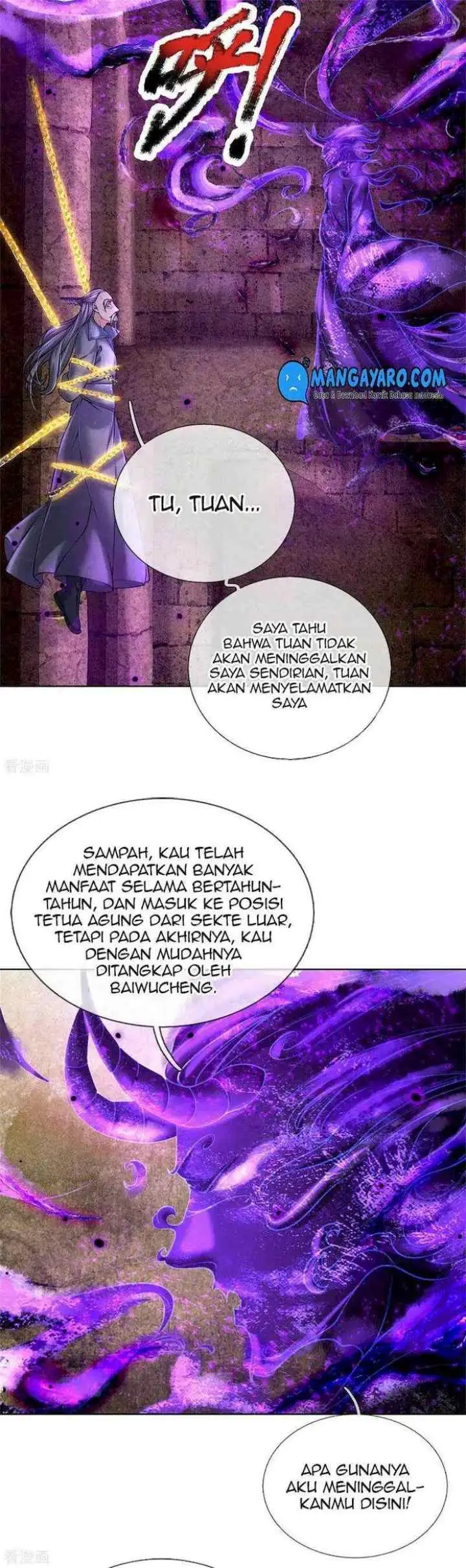My Body Is A Sword chapter 115 halaman 7