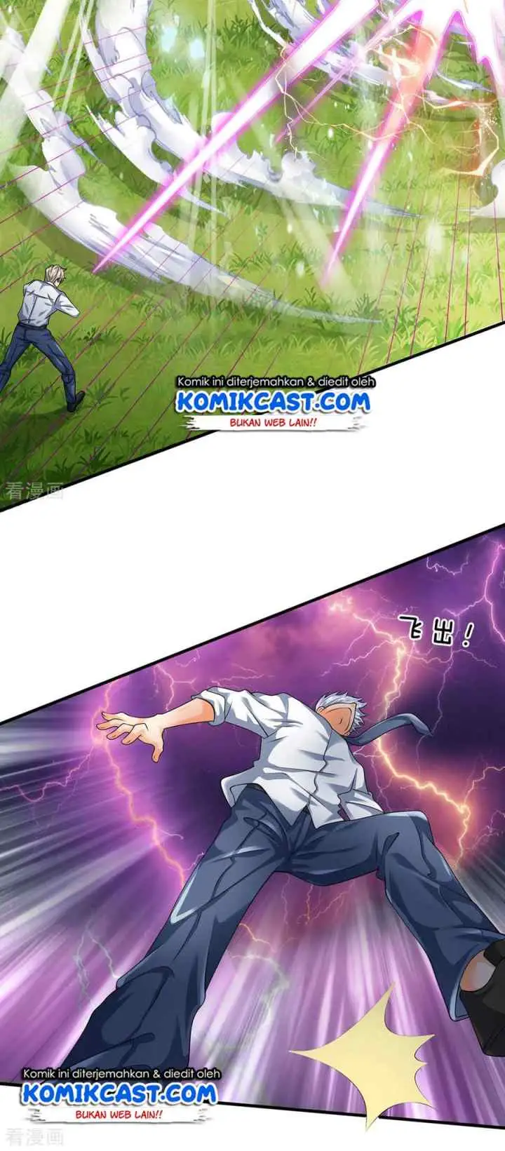 City of Heaven Time Stamp chapter 101 halaman 10