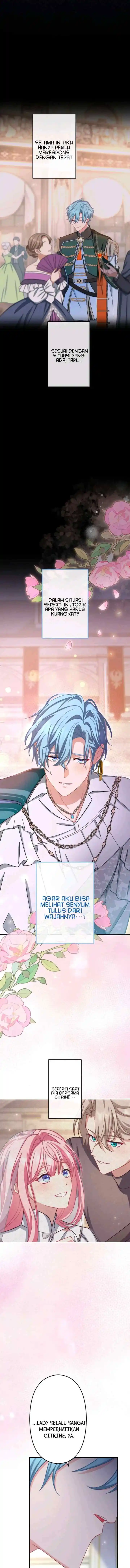 I Still Don't Know About My Favourite Character's Unwavering Obsession chapter 72 halaman 11