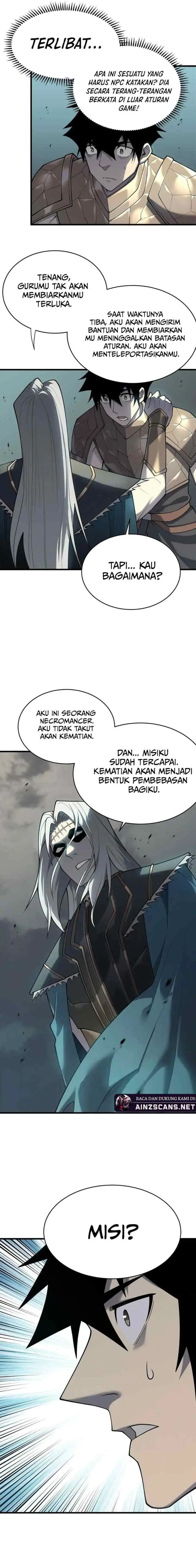 I Became The Game's Biggest Villain chapter 16 halaman 9