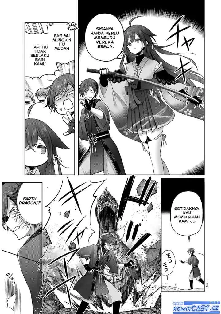 Yuusha Party O Oida Sareta Kiyou Binbou chapter 39 halaman 4