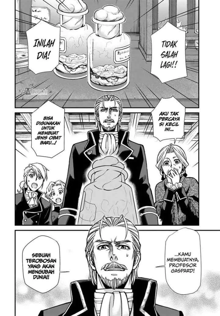 Isekai Yakkyoku chapter 27.1 halaman 13