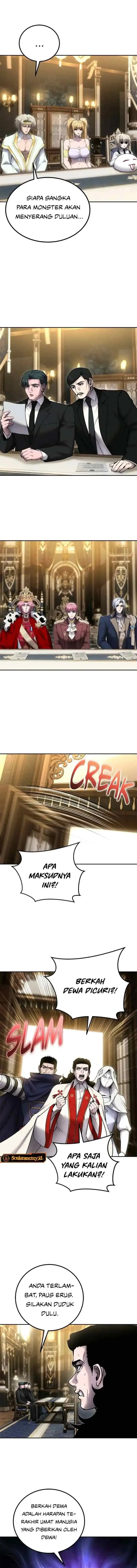 I Was More Overpowered Than the Hero, so I Hid My Power! chapter 97 halaman 4