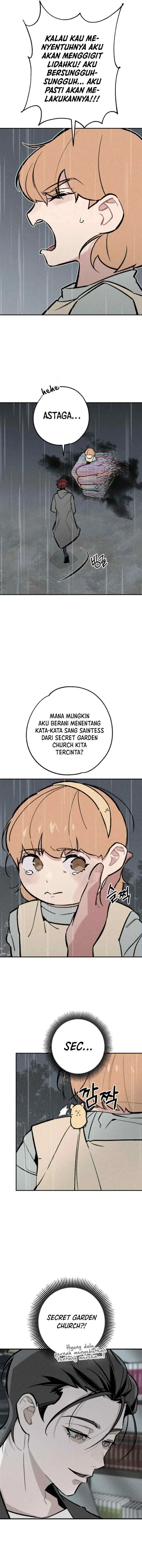 The Devilish Son-In-Law chapter 30 halaman 8