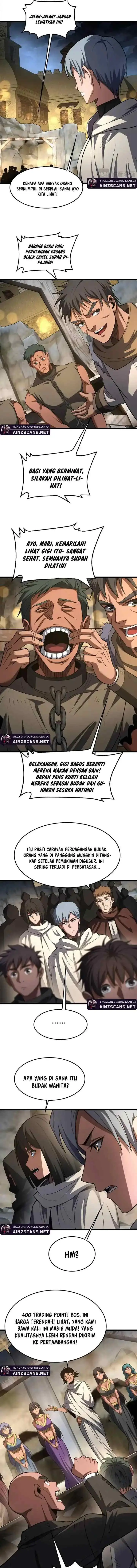 Apocalypse Sword God chapter 70 halaman 8