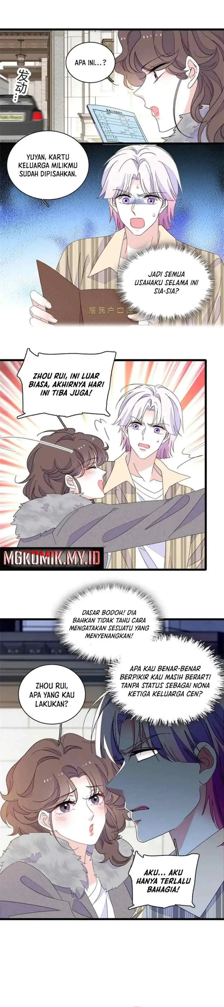Almighty Daughter Runs The World chapter 161 halaman 7