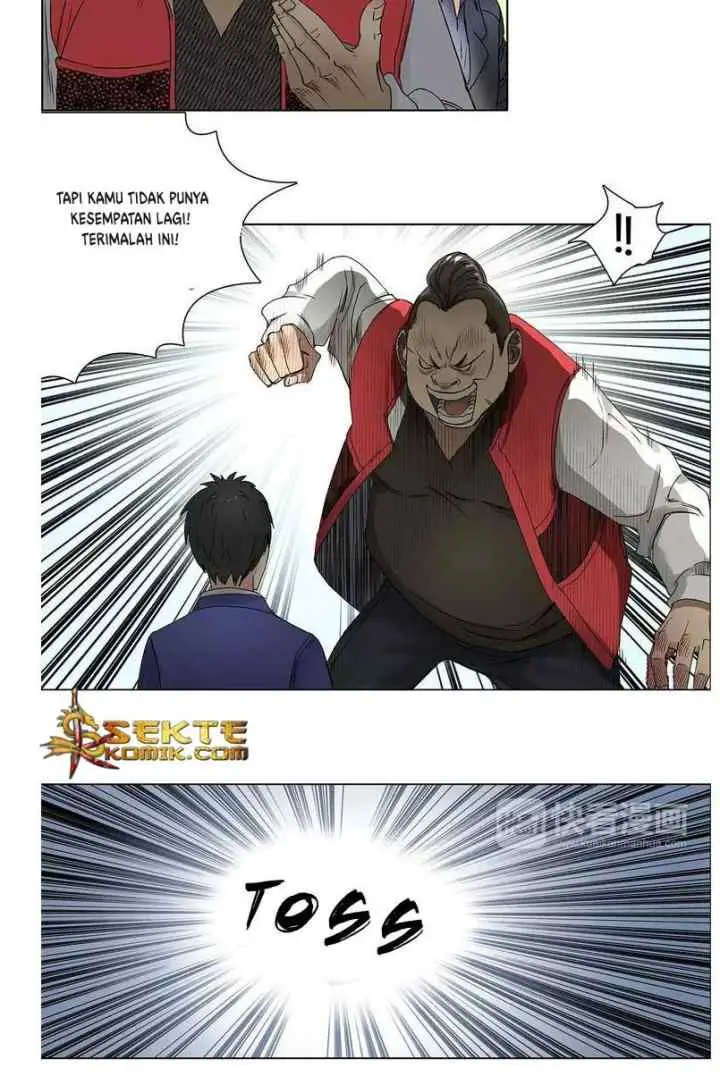 Super Cube chapter 9 halaman 12