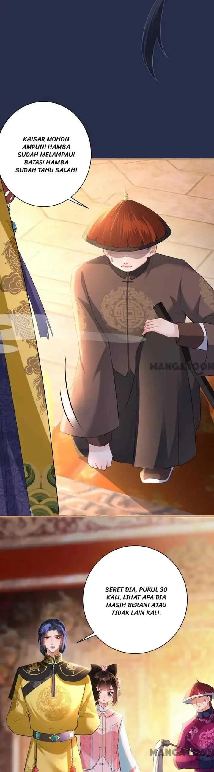 Princess, Don't Ruin Your Public Persona! chapter 91 halaman 8