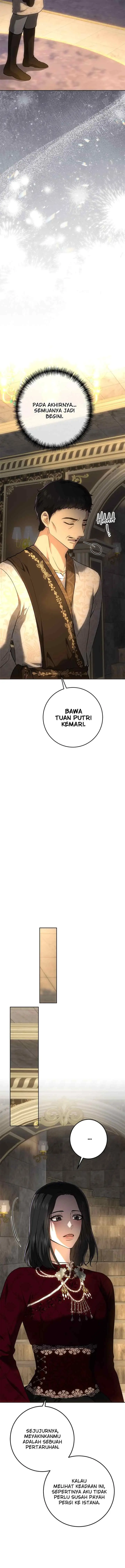 Melody: The Crazy Flower Blooms chapter 135 halaman 6