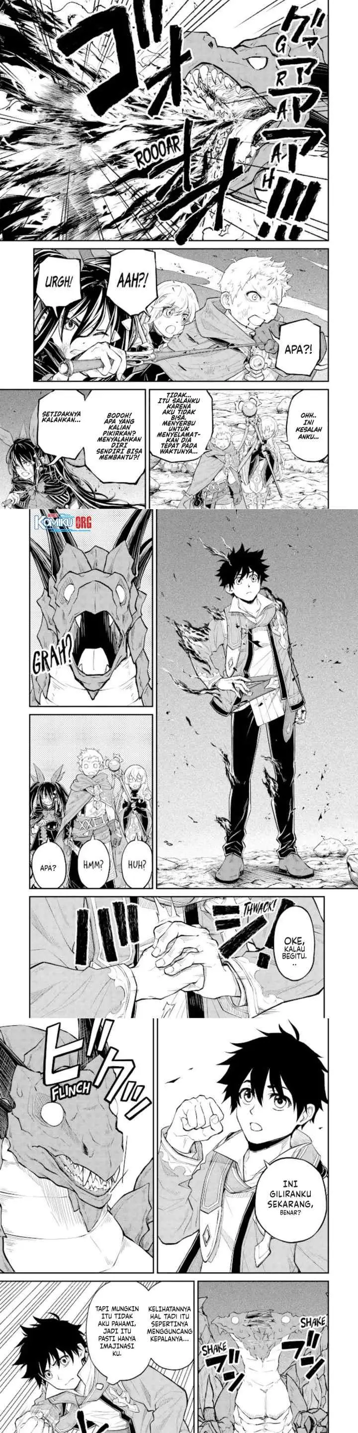 Tenseishitara Saikyou Shutachi ga Sumau Shima deshita. Kono Shima de Slow Life wo Tanoshimimasu chapter 21 halaman 8