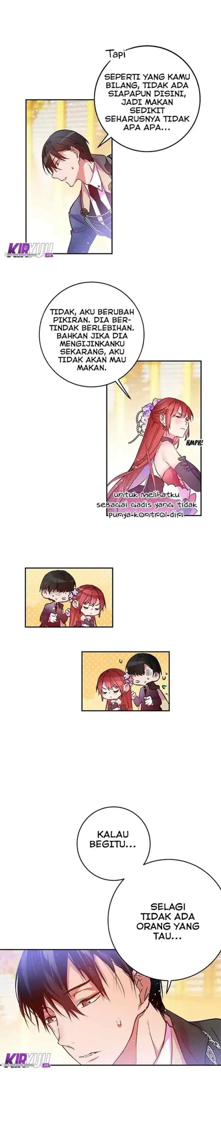 Sword and Dress chapter 26 halaman 11