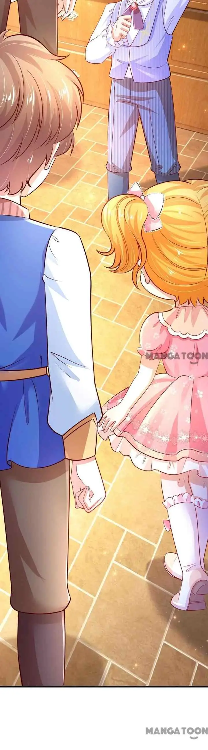 I Became The Emperor's Daughter One Day chapter 322 halaman 15