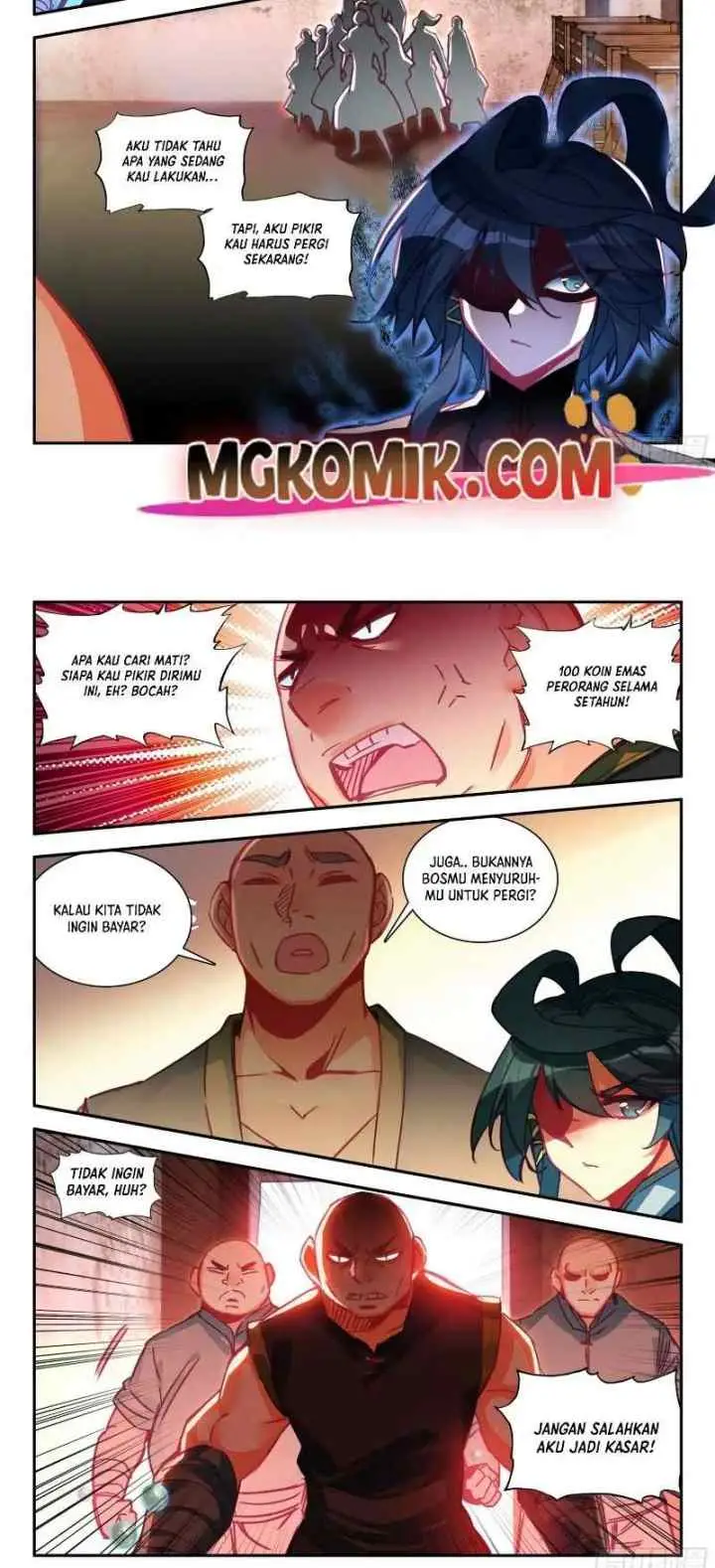 Heavenly Beads Master chapter 76 halaman 10