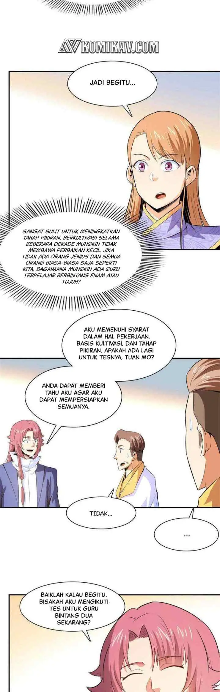 Library Tiandao chapter 183 halaman 16