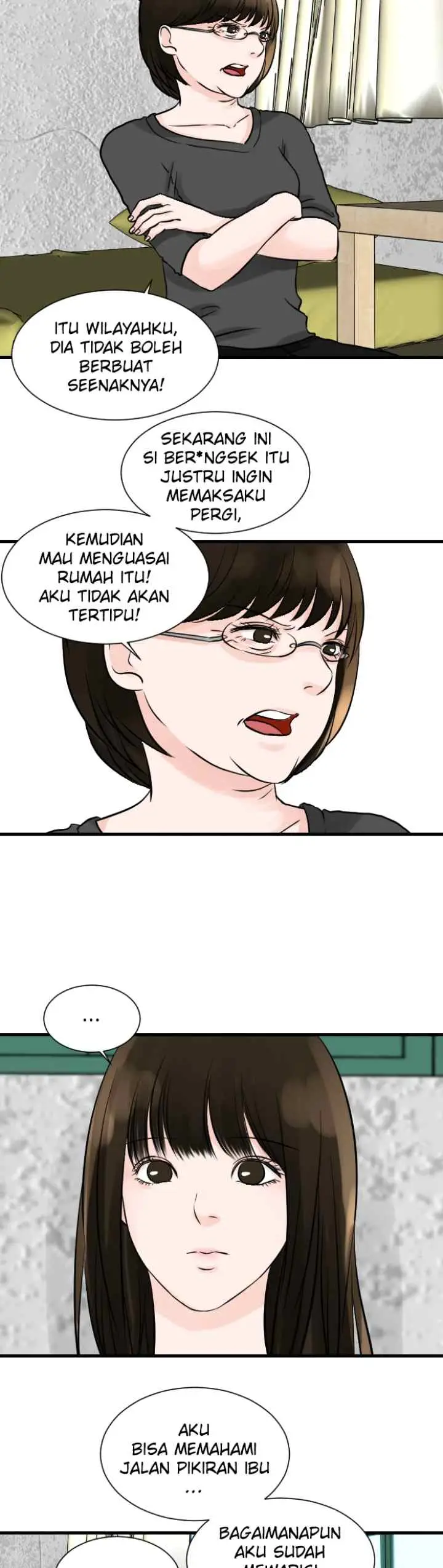 One + One (Bao A) chapter 28 halaman 18