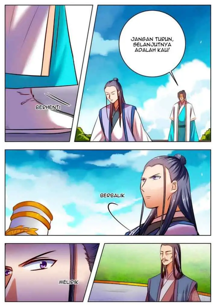 I Shall Seal the Heavens chapter 37 halaman 5