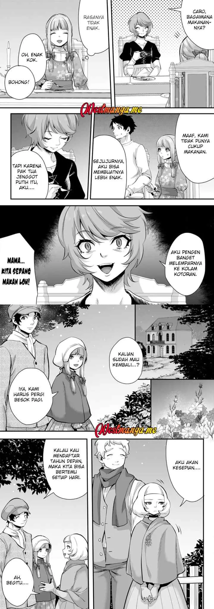 Gakuenmono No Otome Game No Sekai Ni Tensei Shita Kedo, Cheat-Mochi No Haikei Danshi Seitodatta You Desu chapter 13 halaman 6