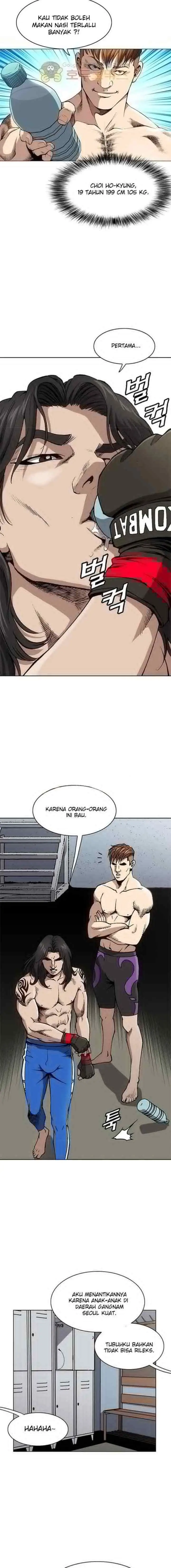 King of High School chapter 18 halaman 9