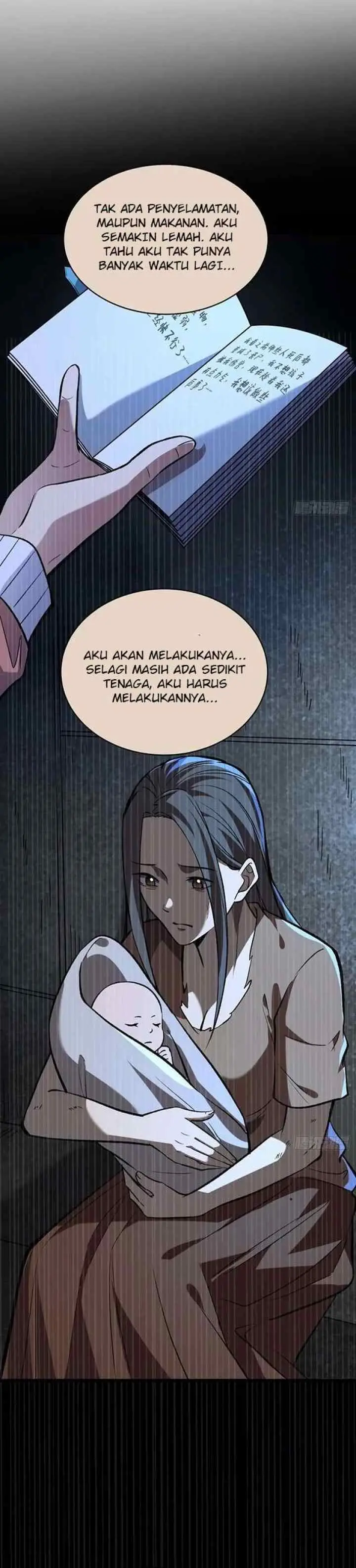 I Single-Handedly Crush the Chaotic World chapter 10 halaman 5