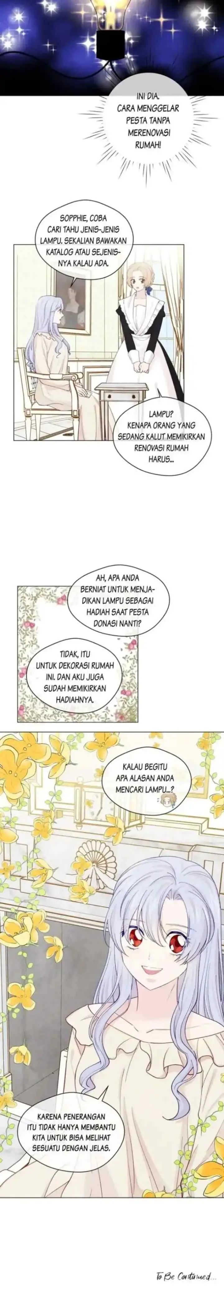 Iris - la Lady au Smartphone chapter 57 halaman 12