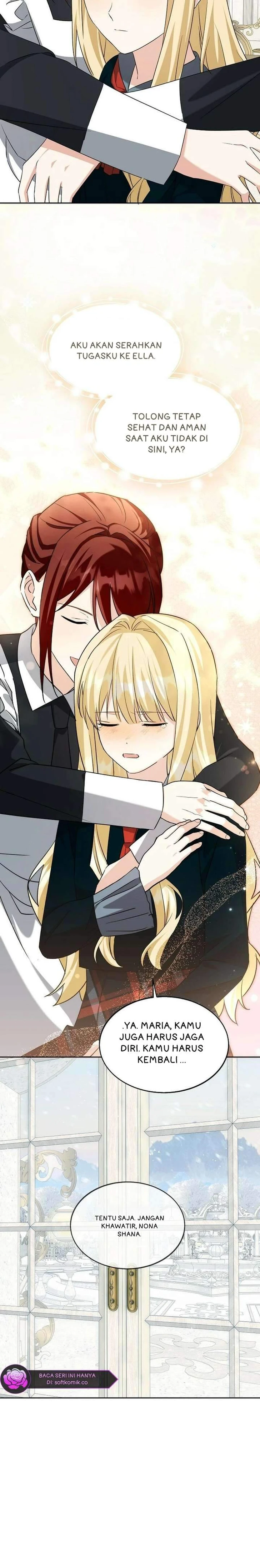 Opened an Illegal Veterinary Hospital in Another World chapter 32 halaman 7