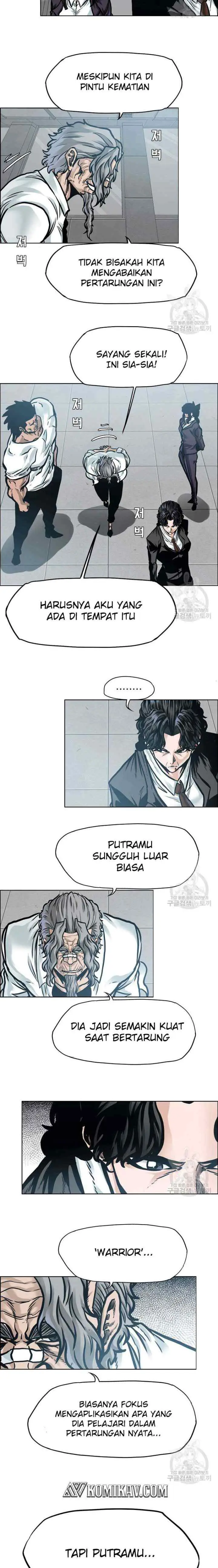 Boss in School chapter 230 halaman 11