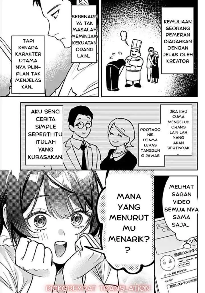 Koko Jidai ni Gomandatta Jou sama to no Dousei Seikatsu wa Igaito Igokochi ga Warukunai chapter 8 halaman 9