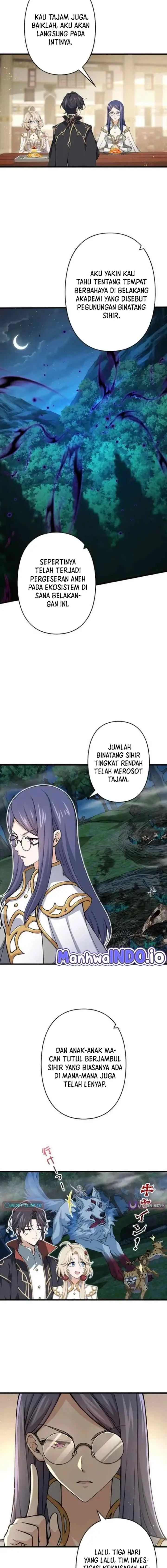 Supreme Academy Genius chapter 26 halaman 5