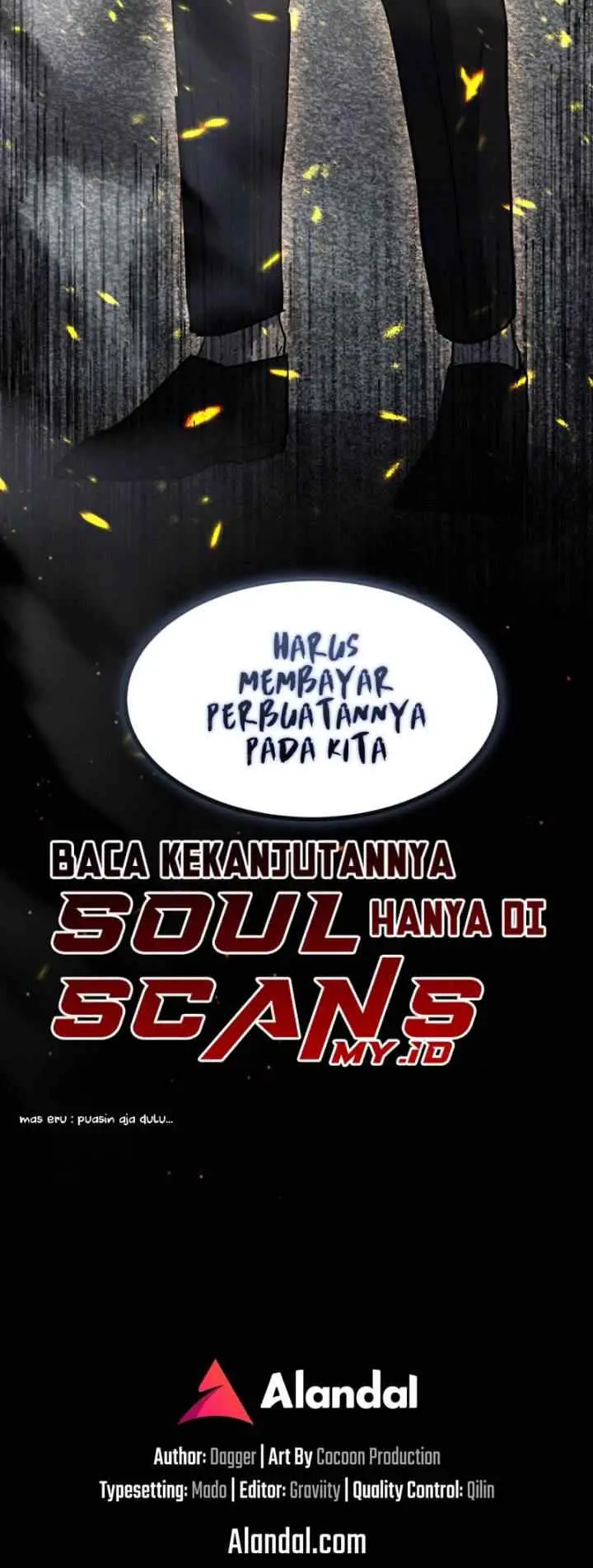 The Iron-Blooded Necromancer Has Returned chapter 33 halaman 14