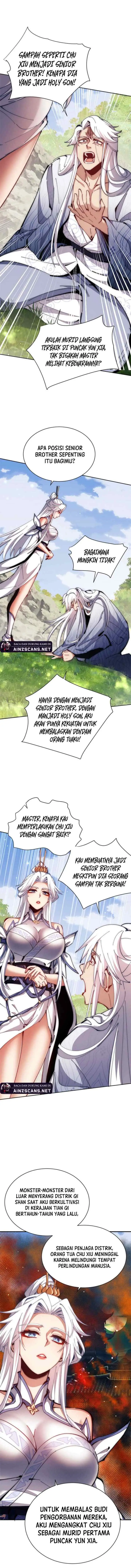 Devious Son Of Heaven chapter 35 halaman 4