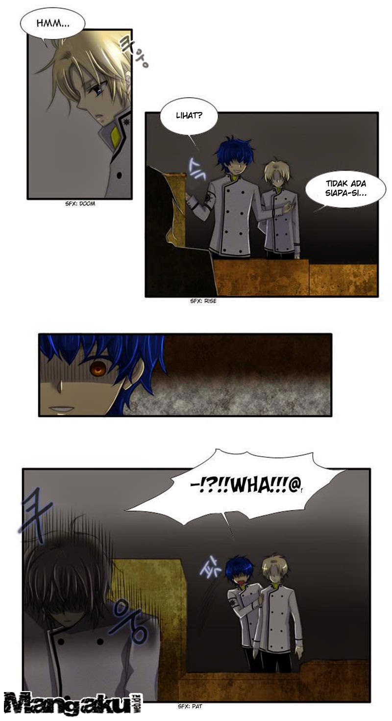 Black Haze chapter 20 halaman 21