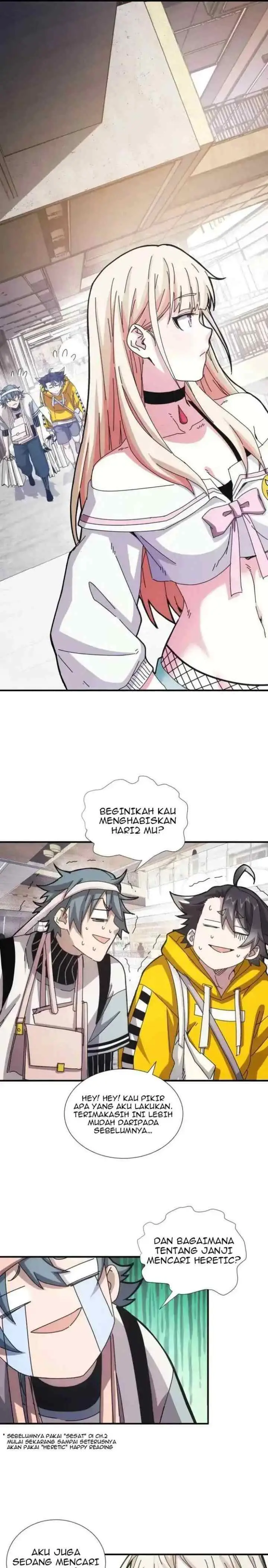 Taixu Apartment chapter 11 halaman 11