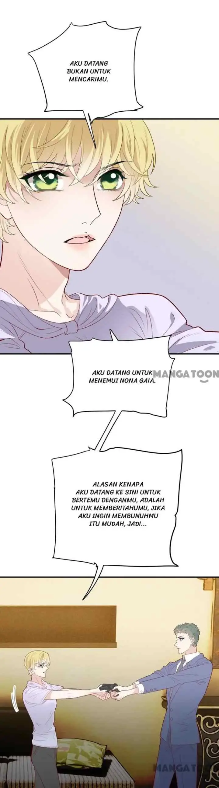 The Duke's Hidden Baby: BOGO! chapter 249 halaman 4