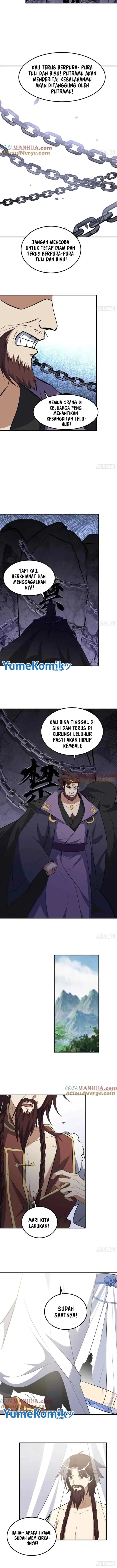 Invincible After a Hundred Years of Seclusion chapter 245 halaman 5