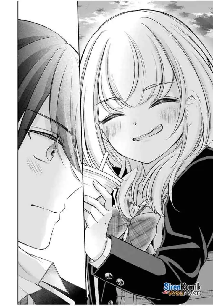 Namaiki Asahi-chan wo Wakarasetai chapter 4 halaman 15