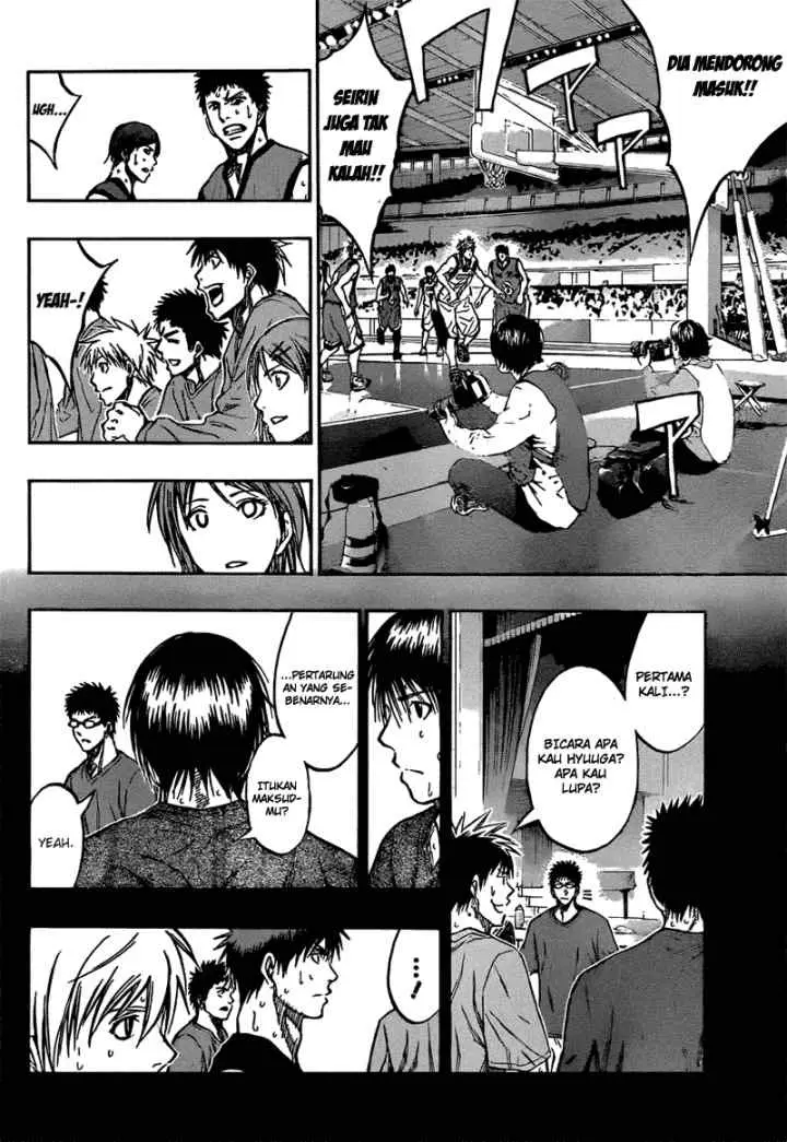 Kuroko no Basuke chapter 194 halaman 12