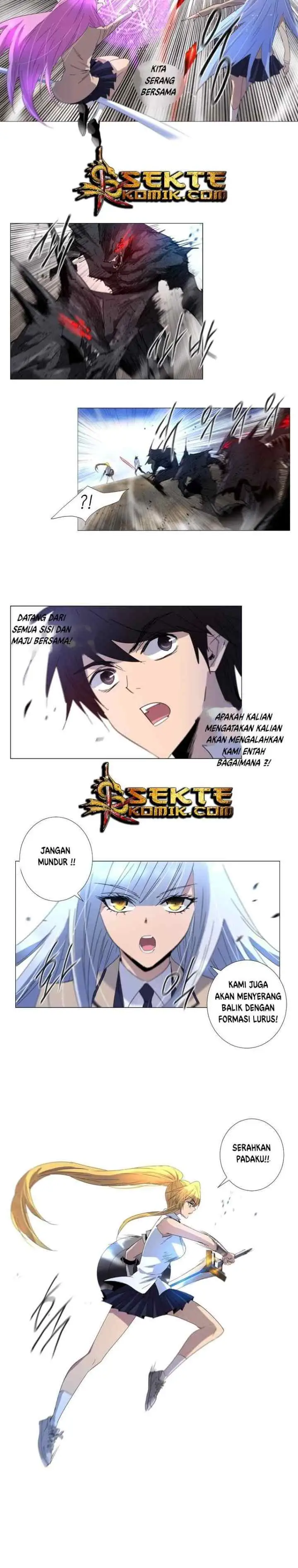 Heaven Soul chapter 31 halaman 11
