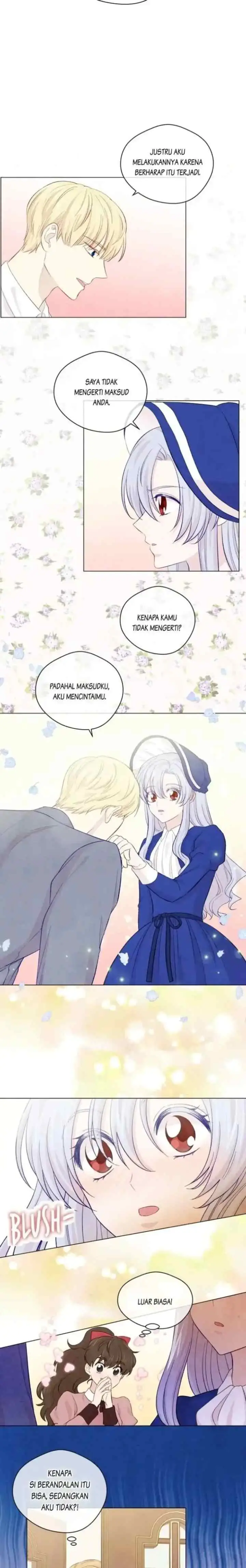 Iris - la Lady au Smartphone chapter 67 halaman 7