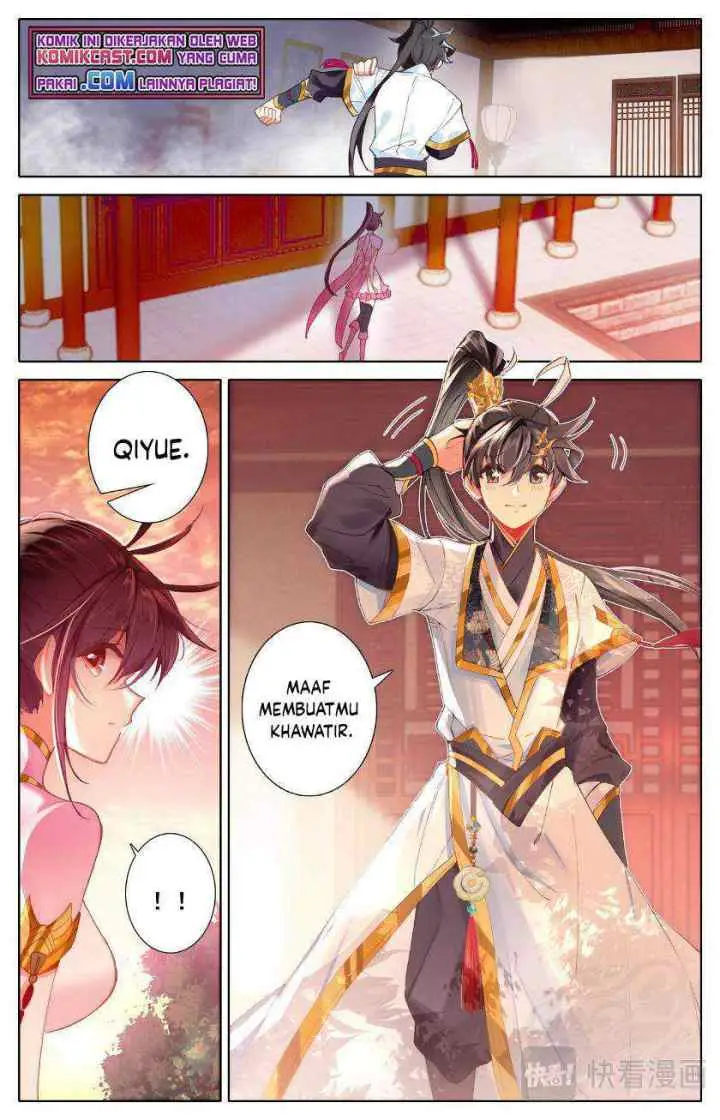 Cang Yuantu chapter 70 halaman 8