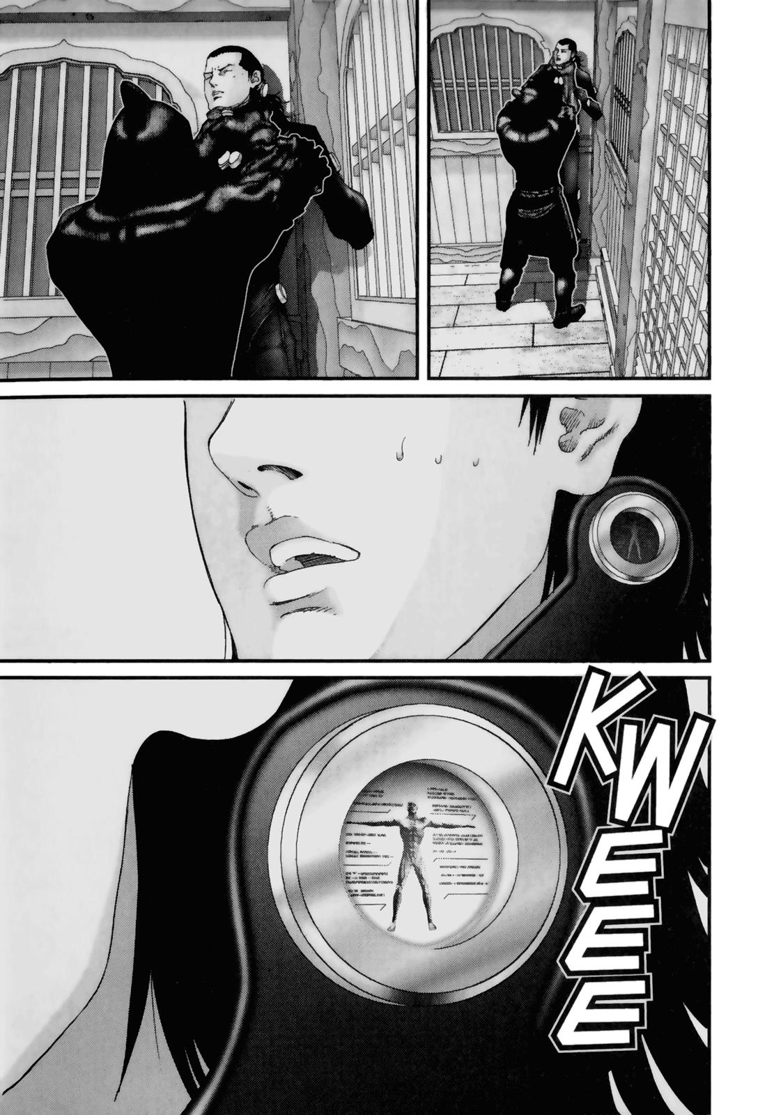 Gantz chapter 84 halaman 15