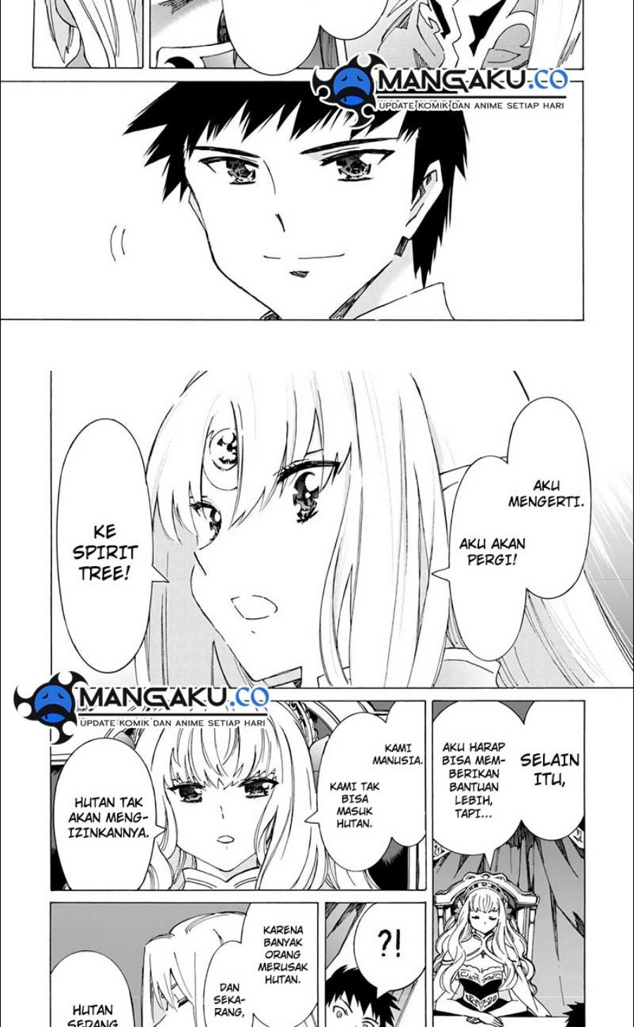 Argate Online chapter 47 halaman 9