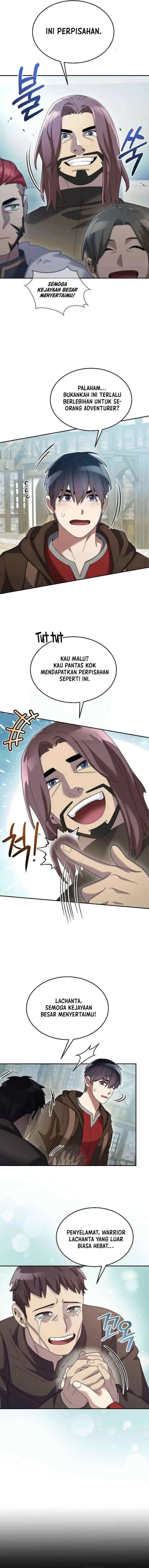 The Newbie Is Too Strong chapter 68 halaman 12