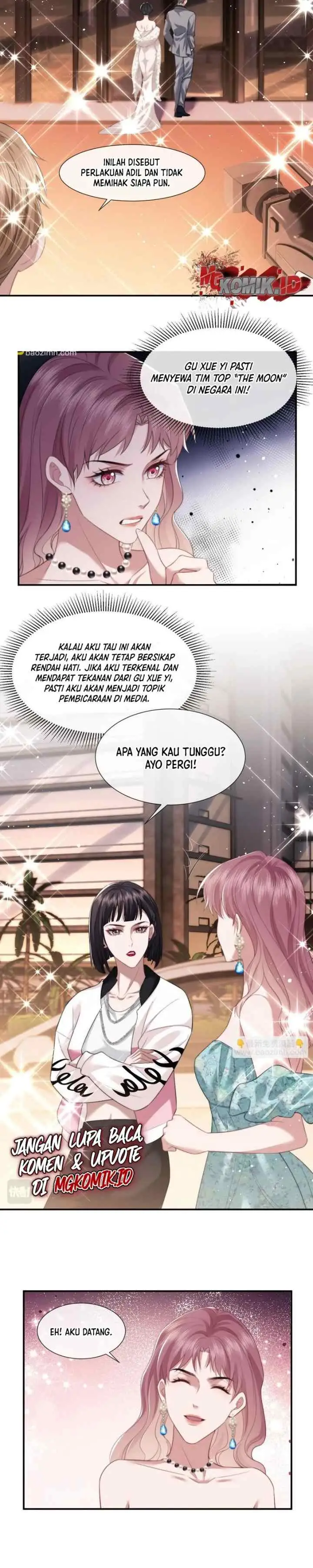 Becoming His Unwanted Madam chapter 16 halaman 5