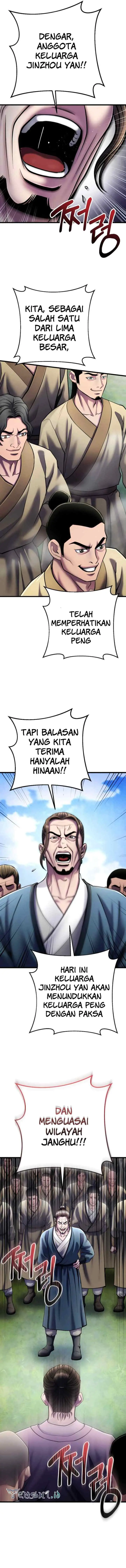 Ha Buk Paeng's Youngest Son (Revenge Of Young Master Peng) chapter 113 halaman 8