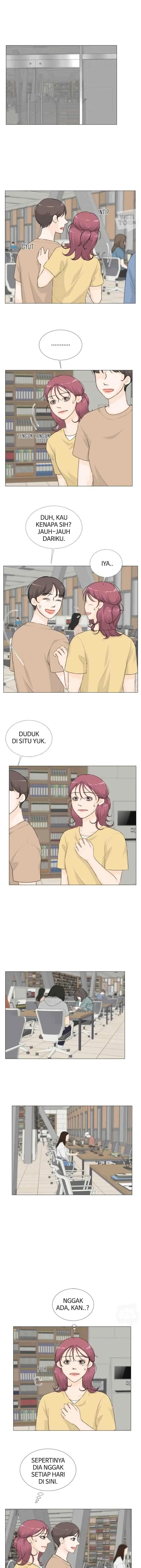 Half Ghost chapter 46 halaman 6