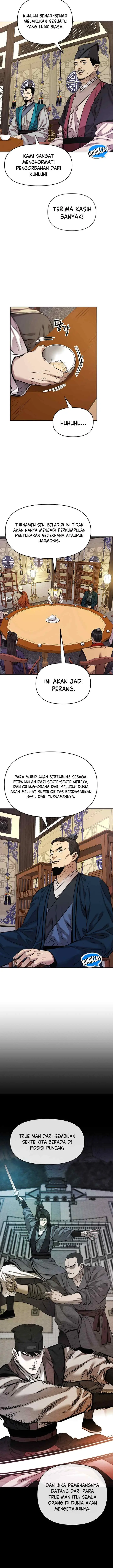 Heavenly Martial God chapter 93 halaman 10