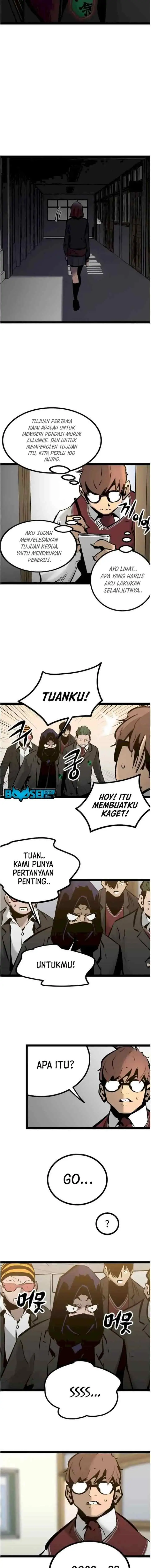 The Un-Comparable chapter 68 halaman 16