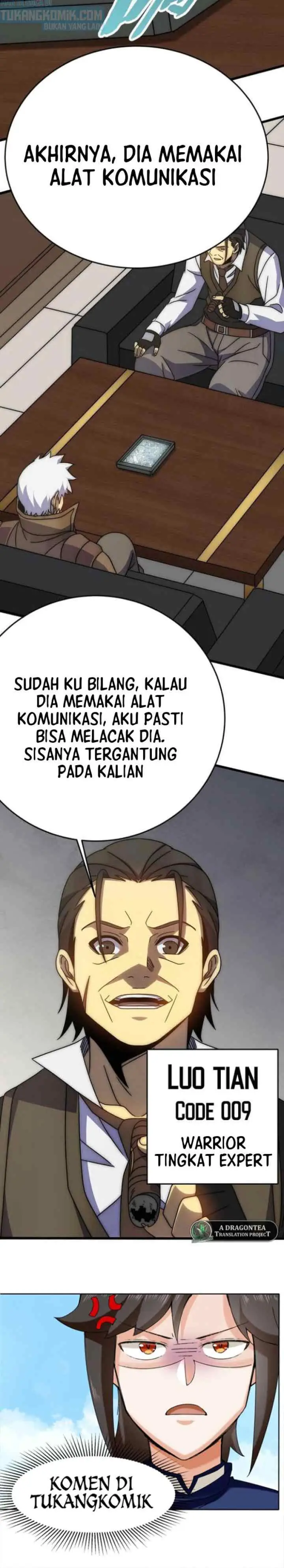 Apocalyptic Thief (Rogue Of Doom) chapter 114 halaman 10